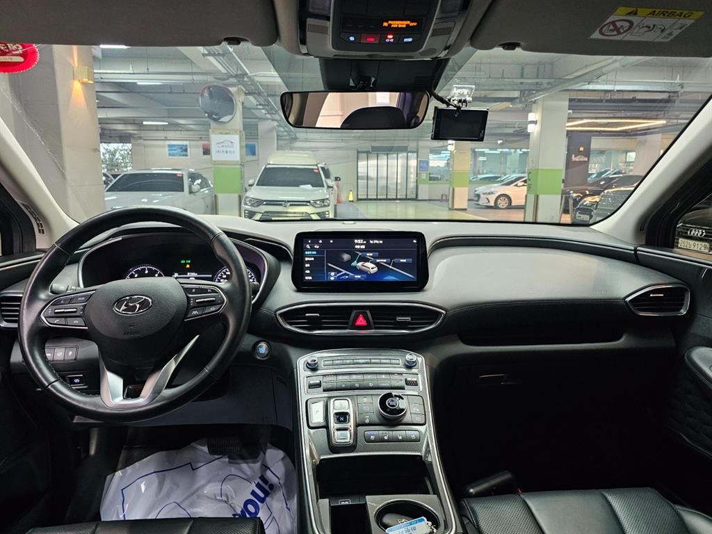 HYUNDAI Santa Fe - Vista 5