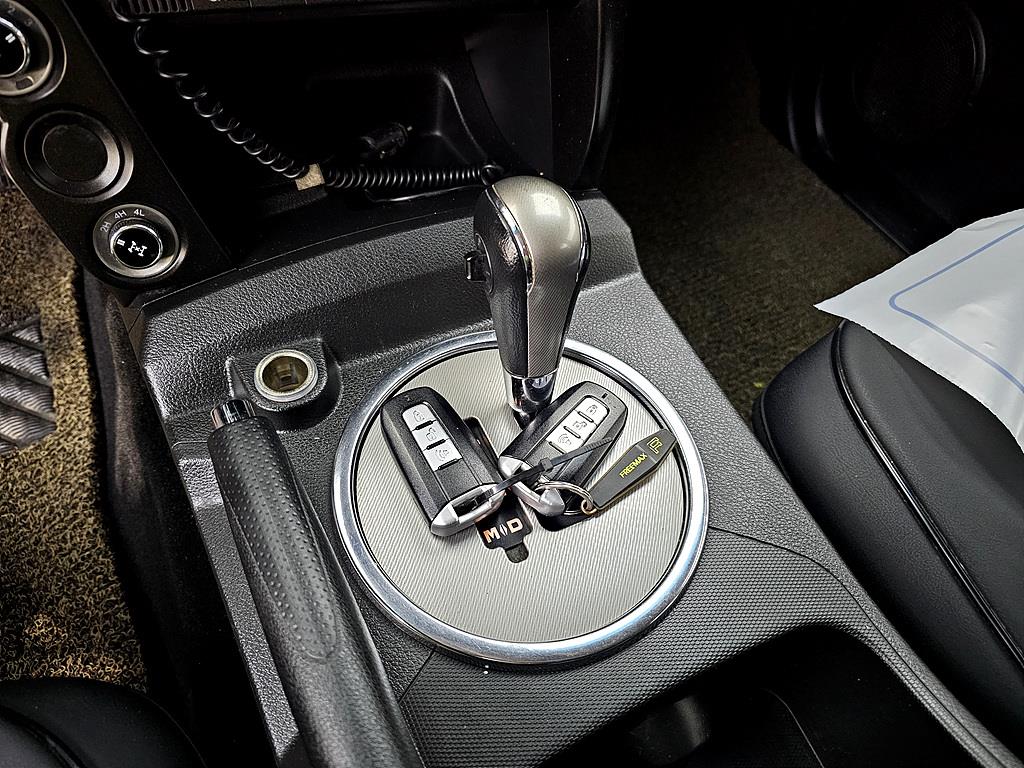 Ssangyong Korando 2018 Gris - Importación desde Corea - HF Imports Iquique - Foto 15