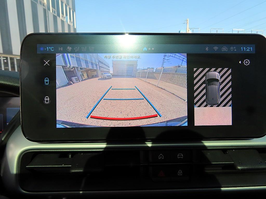 Jeep Avenger 2024 Negro - Importación desde Corea - HF Imports Iquique - Foto 14