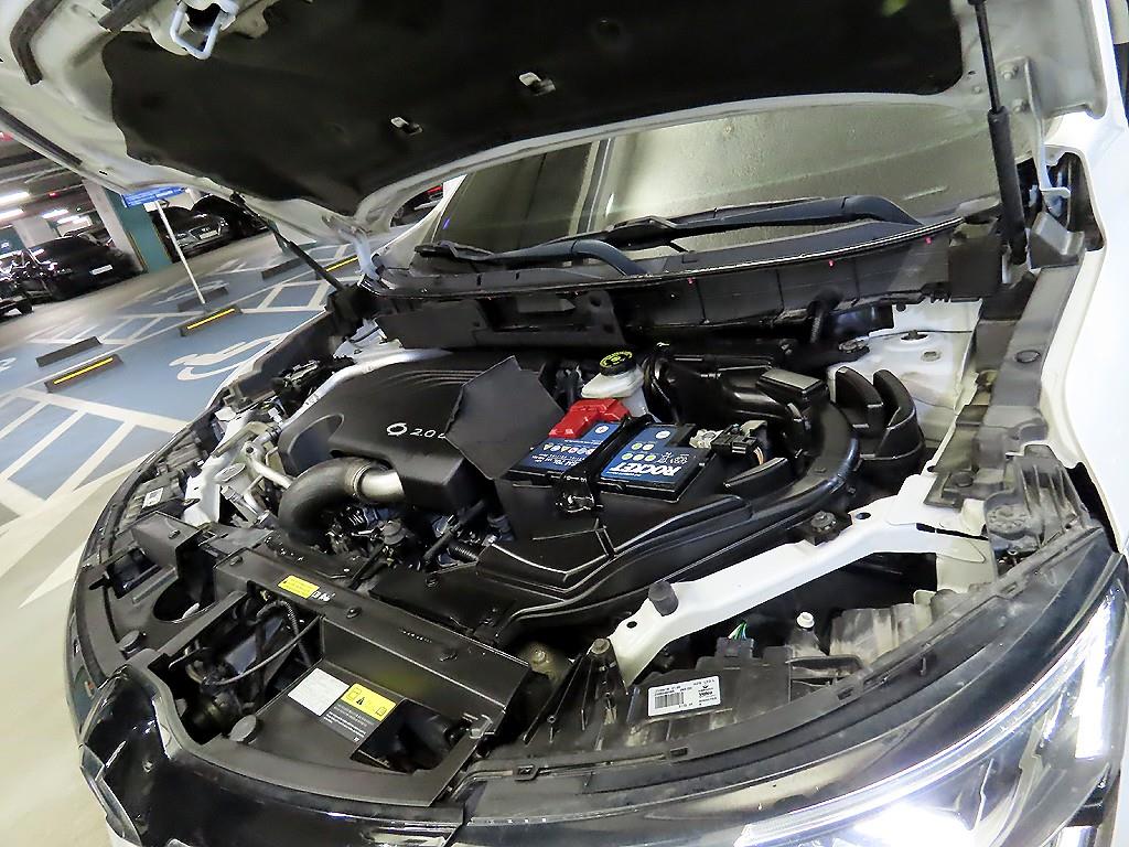 SAMSUNG QM6 2019 Blanco - Importación desde Corea - HF Imports Iquique - Foto 19