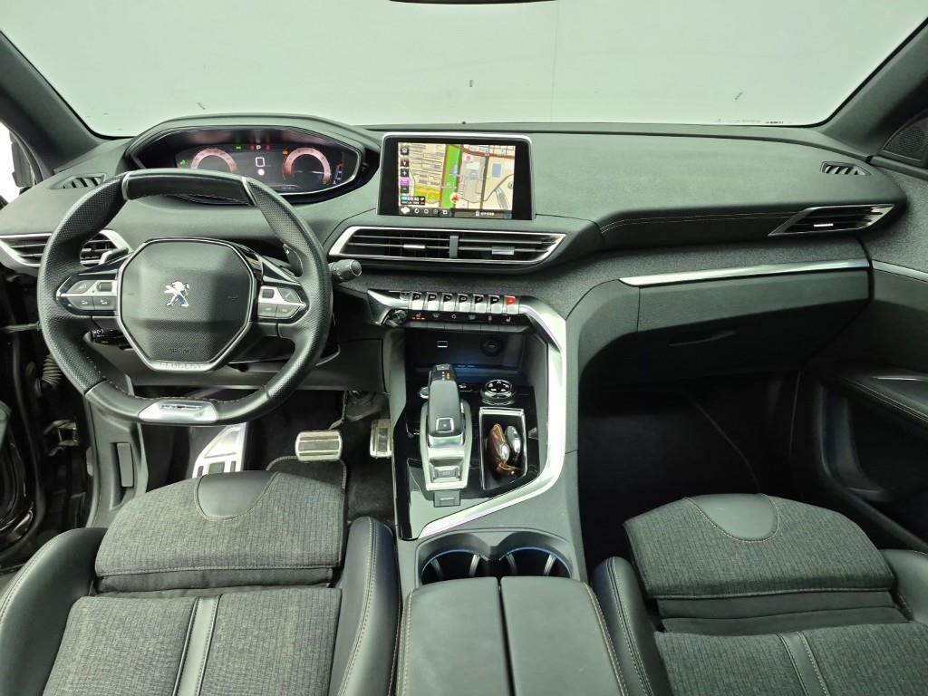 Peugeot 3008 - Vista 5