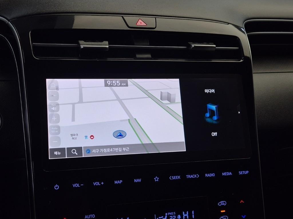 HYUNDAI Tucson - Vista 11