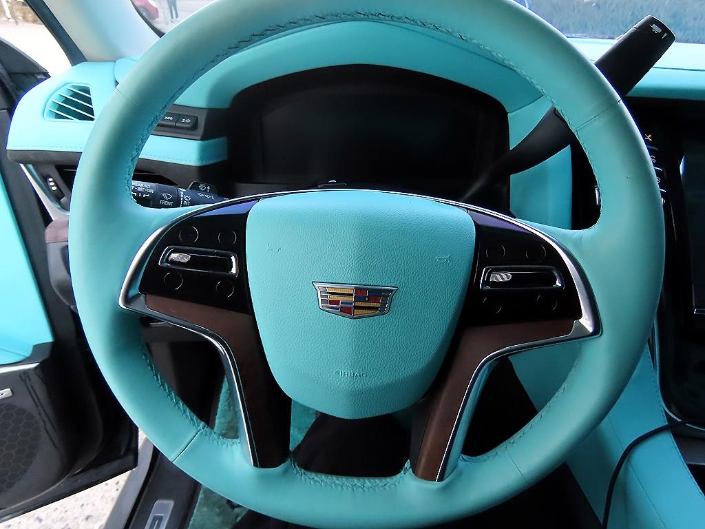 Cadillac Escalade - Vista 9