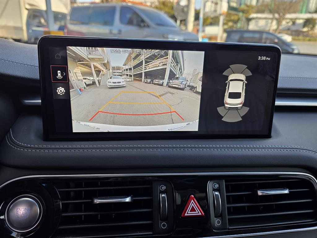 Genesis G70 - Vista 7