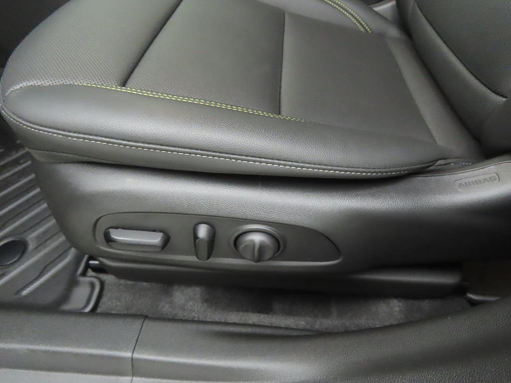 Chevrolet Trax 2025 Negro - Importación desde Corea - HF Imports Iquique - Foto 14