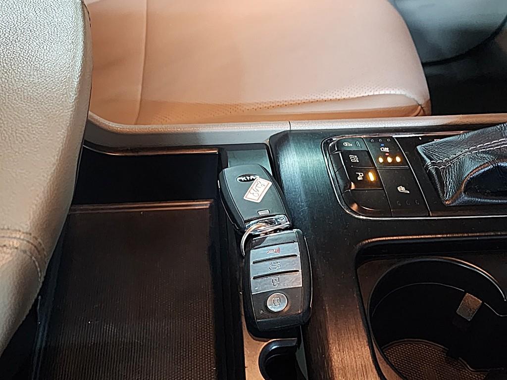 KIA Carnival - Vista 5