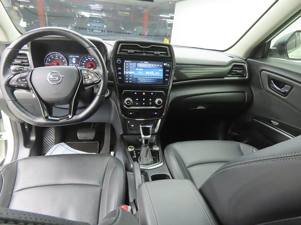 Ssangyong Tivoli - Vista 7