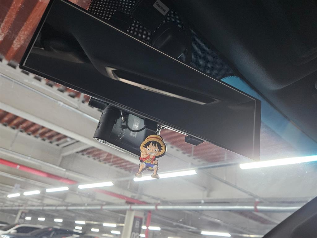 Ssangyong Rexton - Vista 12