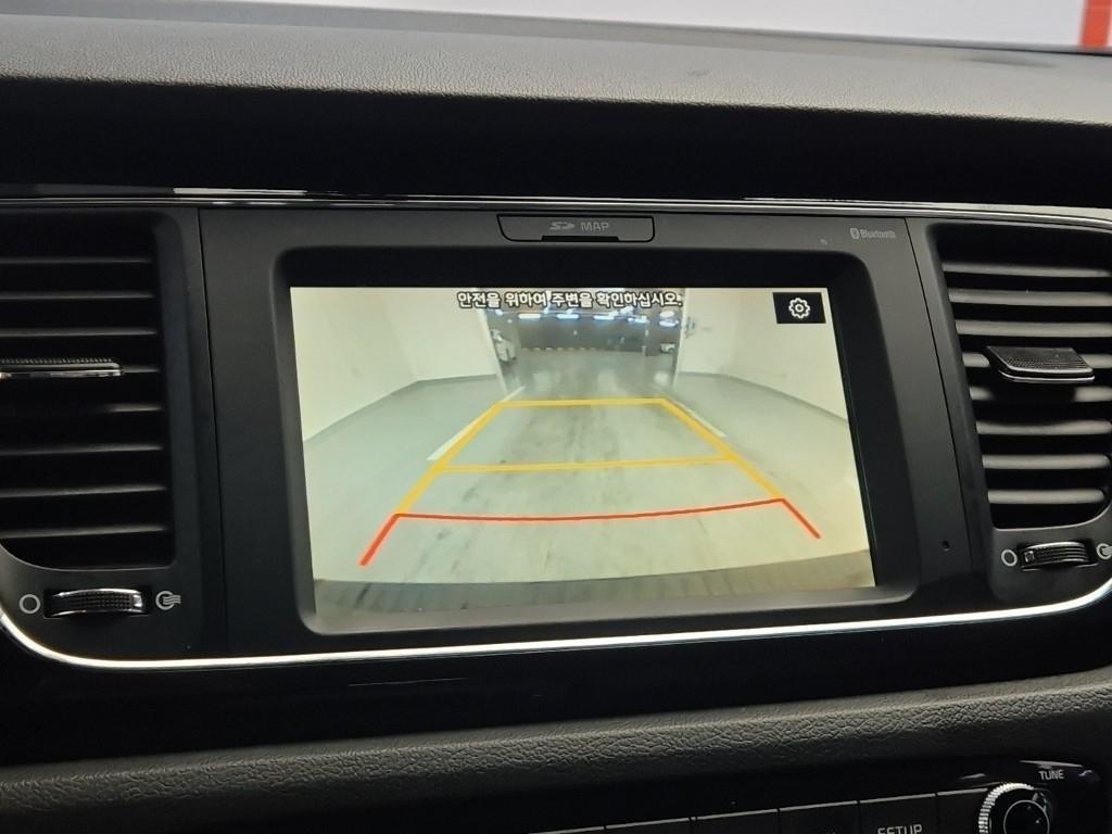 KIA Carnival 2019 Rojo - Importación desde Corea - HF Imports Iquique - Foto 14