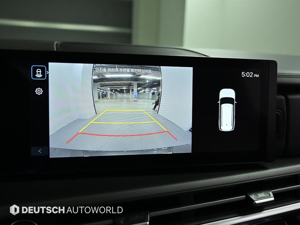 HYUNDAI Santa Fe 2024 Gris - Importación desde Corea - HF Imports Iquique - Foto 15