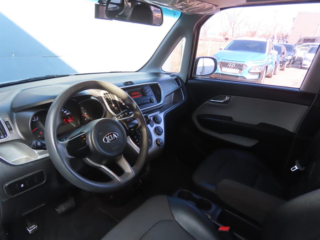 KIA Ray - Vista 11