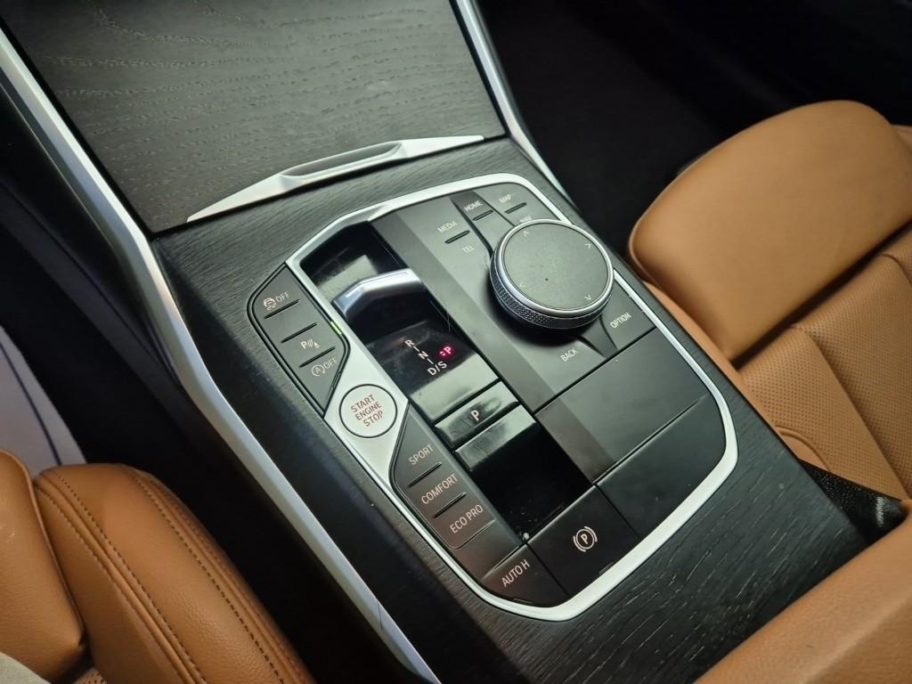 BMW 3 series - Vista 8