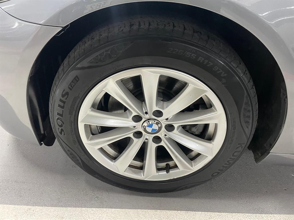 BMW 5 Series - Vista 8