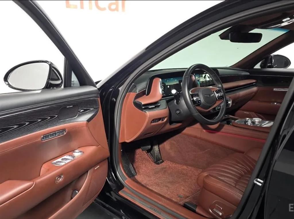 Genesis G90 - Vista 12