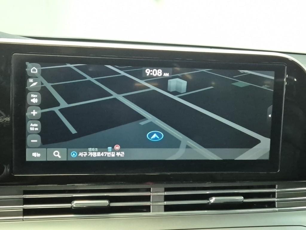 HYUNDAI Grandeur 2021 Negro - Importación desde Corea - HF Imports Iquique - Foto 14