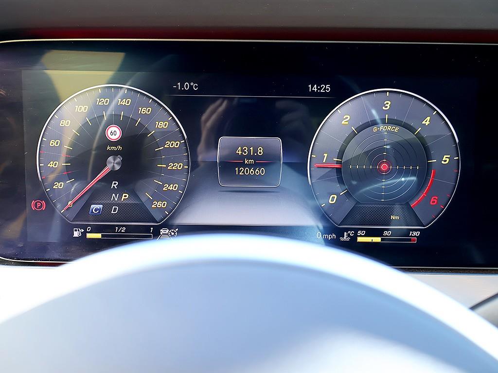 Mercedes Benz CLS Class - Vista 11