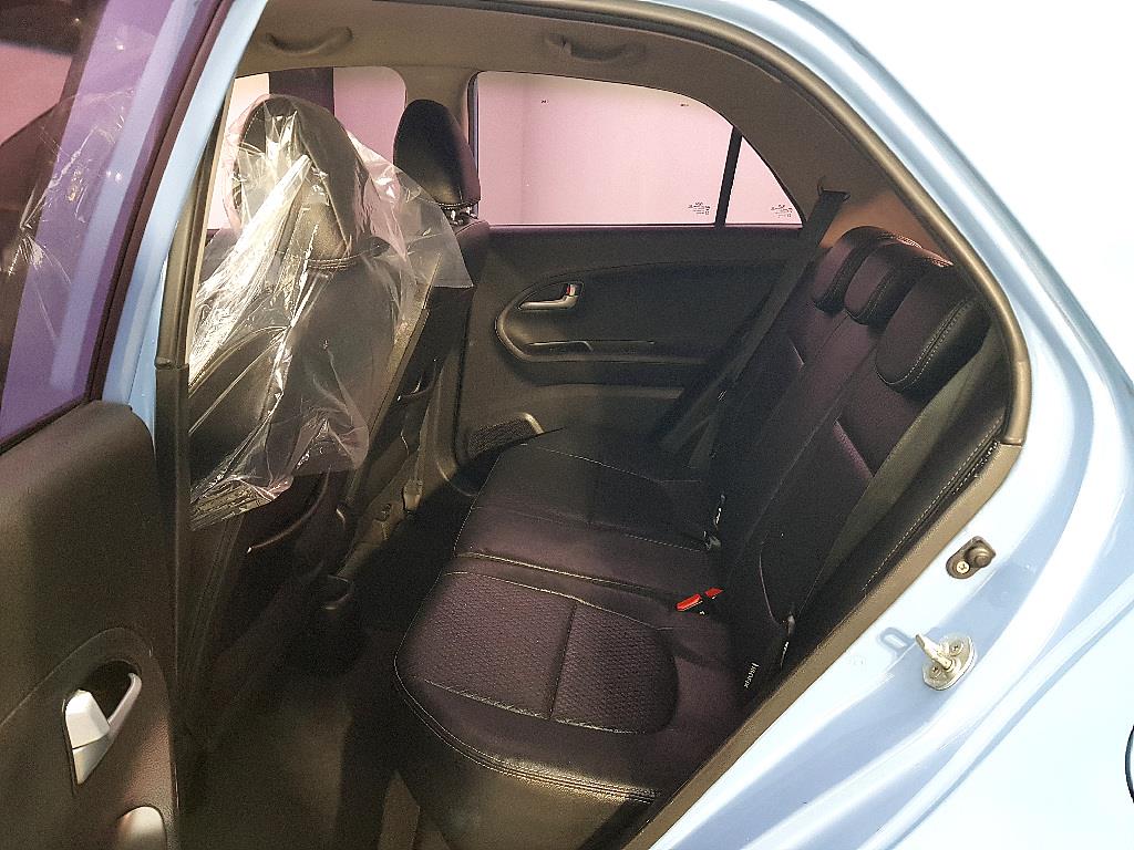 KIA Morning - Vista 9