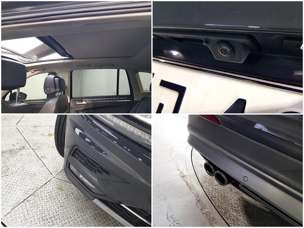 Volkswagen Tiguan 2020 Gris - Importación desde Corea - HF Imports Iquique - Foto 18