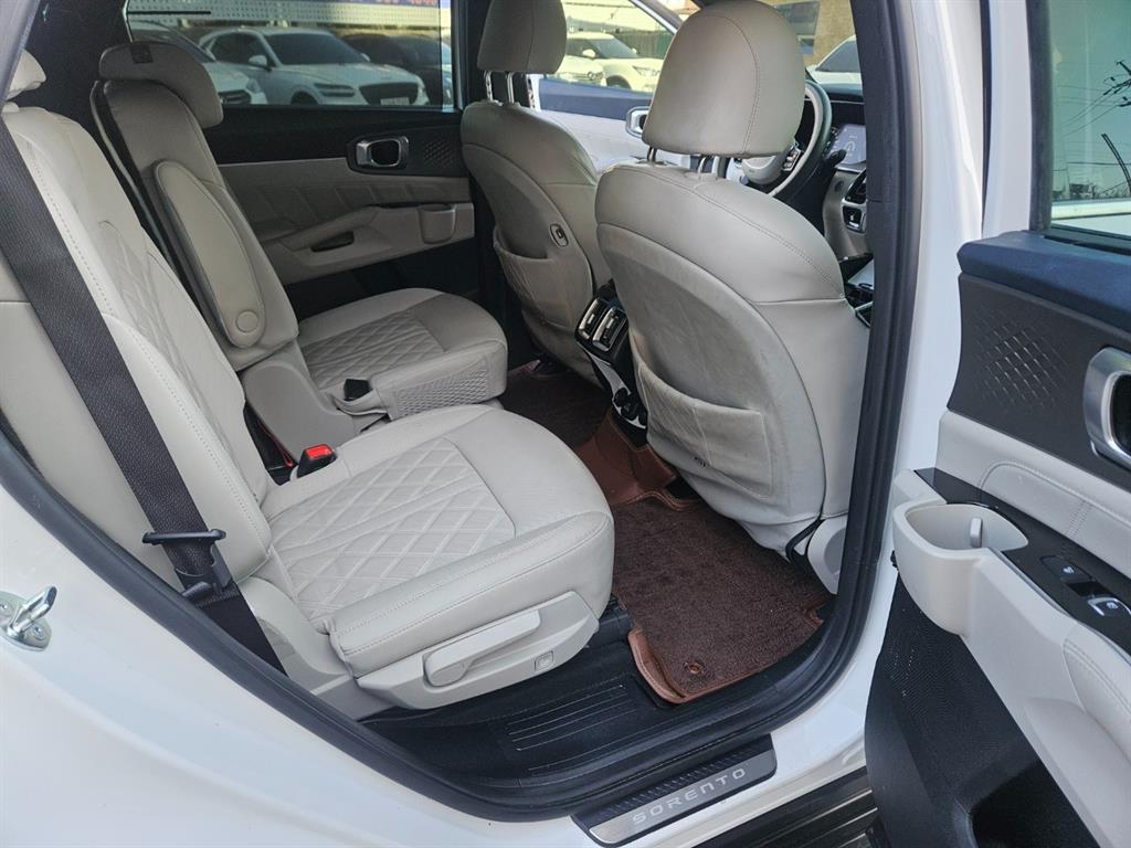 KIA Sorento 2023 Blanco - Importación desde Corea - HF Imports Iquique - Foto 16