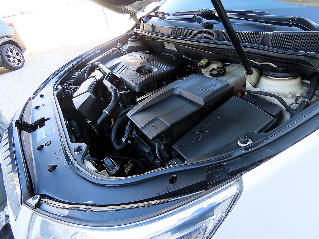 DAEWOO Alpheon 2011 Blanco - Importación desde Corea - HF Imports Iquique - Foto 19