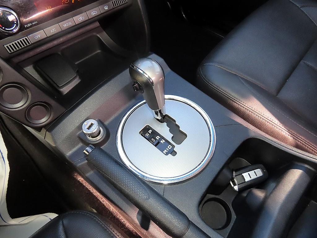 Ssangyong Korando - Vista 10