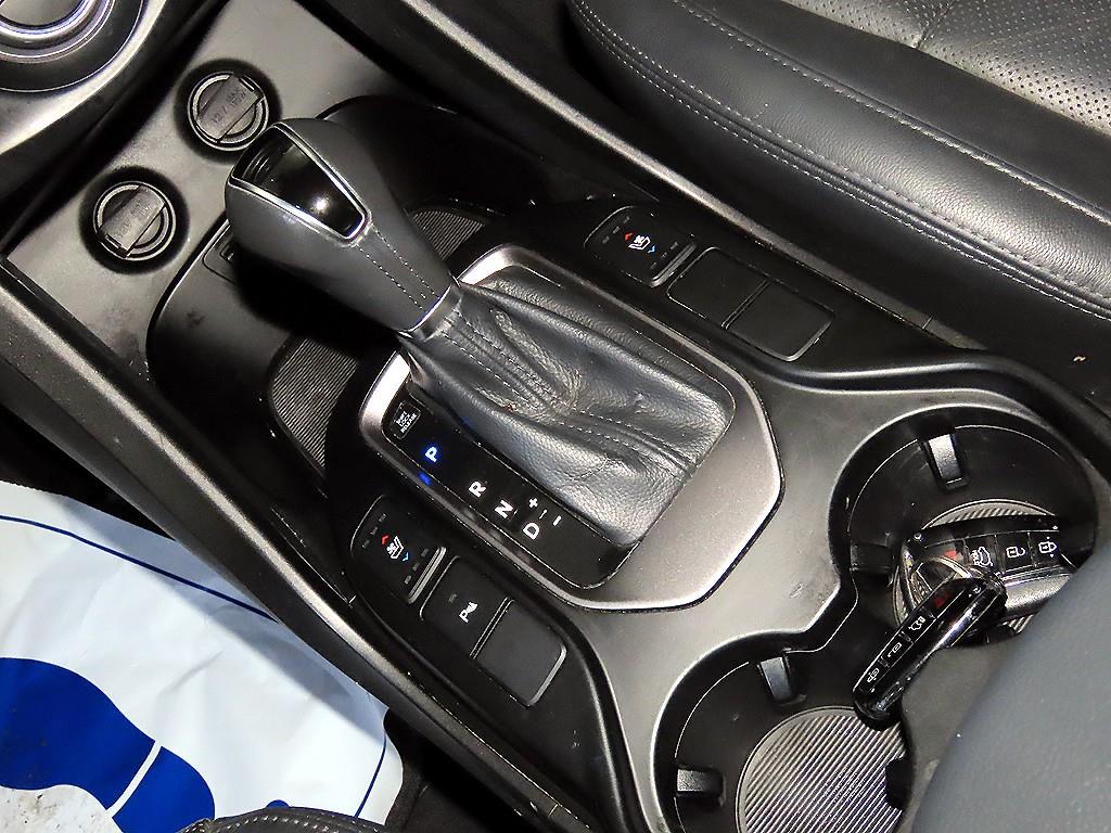 HYUNDAI Maxcruz - Vista 12