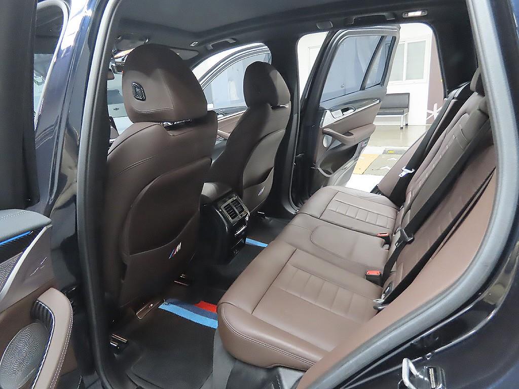 BMW iX3 2022 Negro - Importación desde Corea - HF Imports Iquique - Foto 9