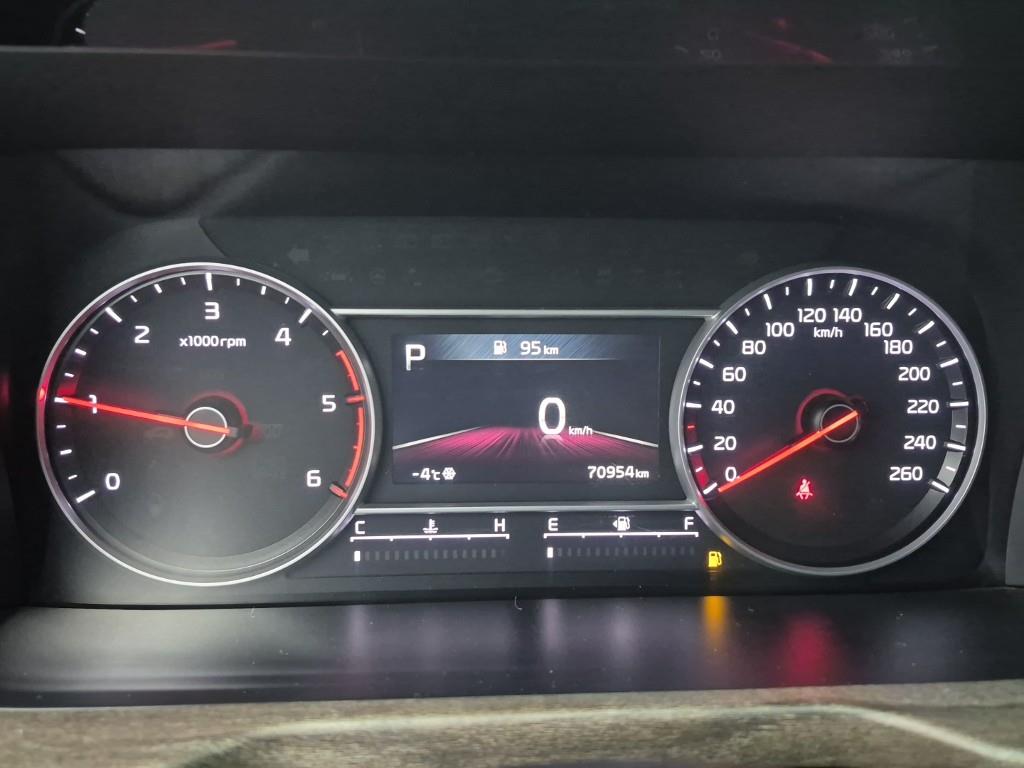 KIA Sorento - Vista 7