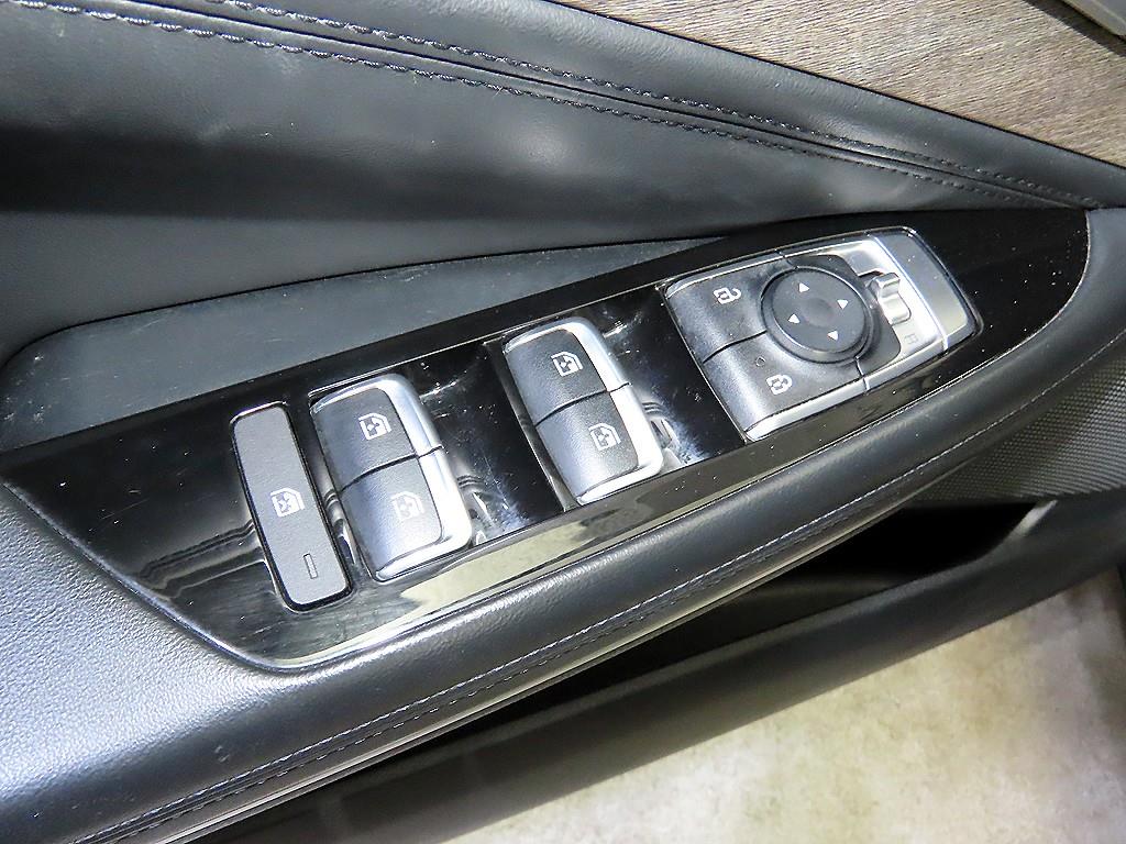 KIA K8 2023 Negro - Importación desde Corea - HF Imports Iquique - Foto 13