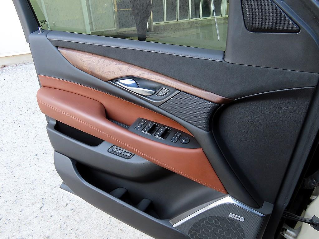 Cadillac Escalade 2015 Gold color - Importación desde Corea - HF Imports Iquique - Foto 13