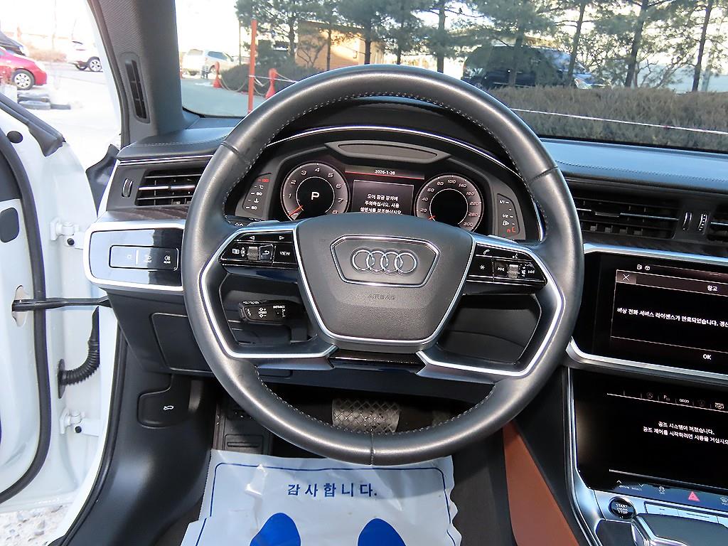 Audi A6 - Vista 8