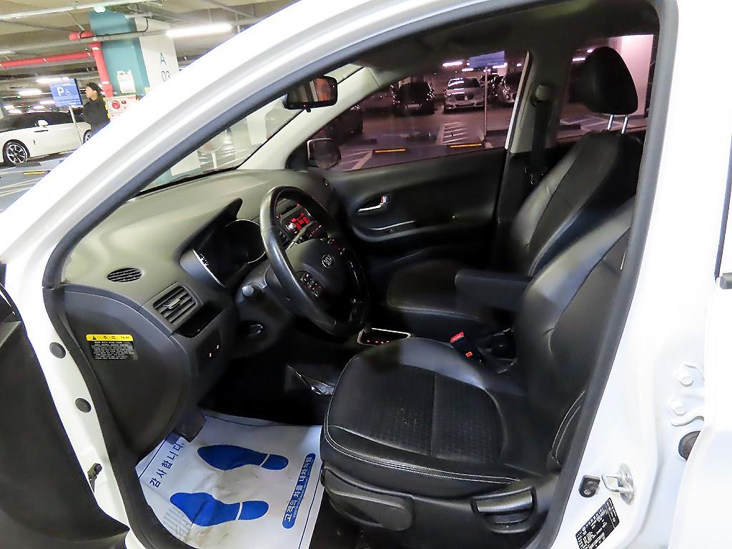 KIA Morning - Vista 6