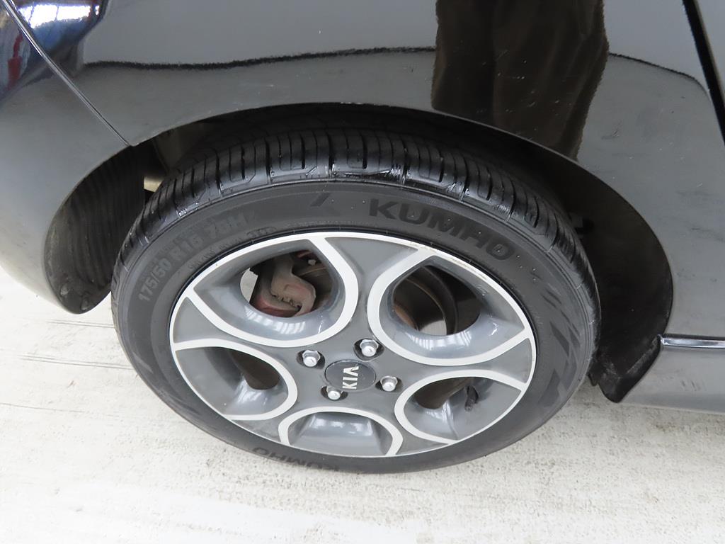 KIA Morning 2015 Negro - Importación desde Corea - HF Imports Iquique - Foto 20