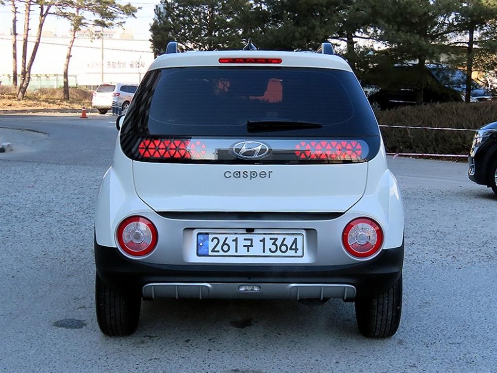HYUNDAI Casper - Vista 4