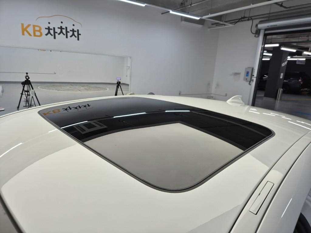 BMW 5 Series 2018 Blanco - Importación desde Corea - HF Imports Iquique - Foto 13