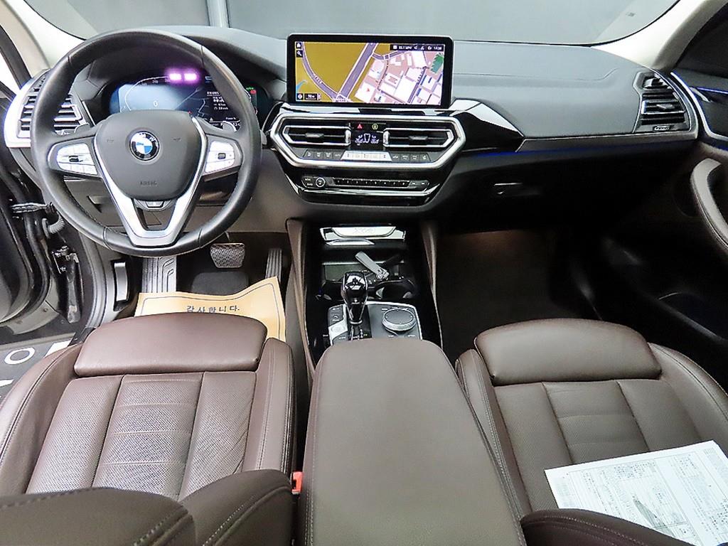BMW X4 - Vista 7