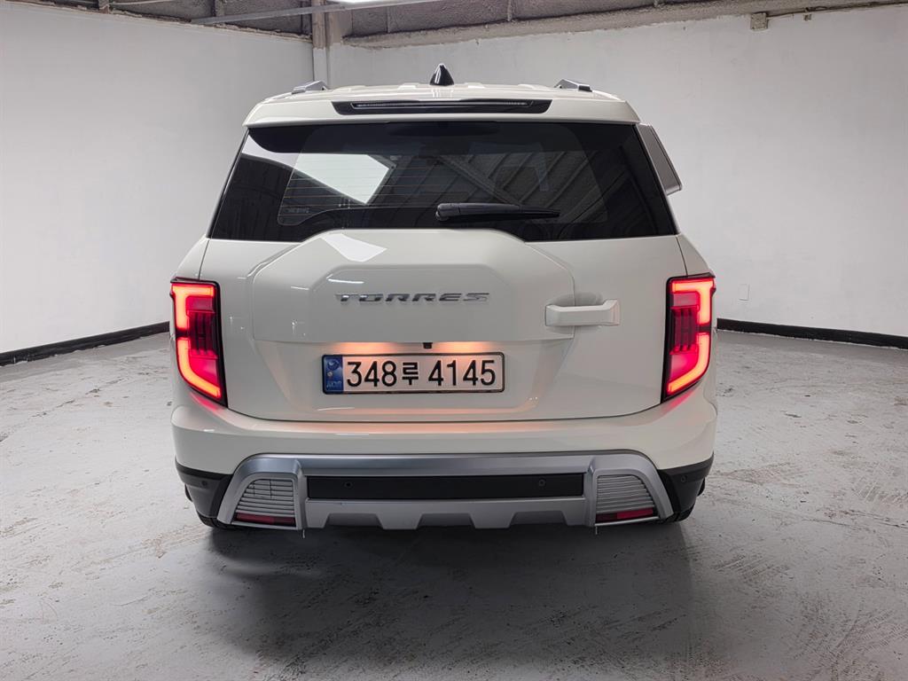 Ssangyong Torres - Vista 4