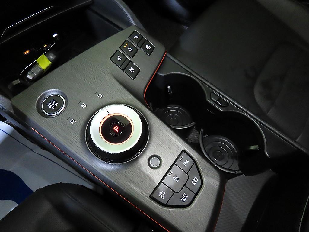 KIA Sportage - Vista 12