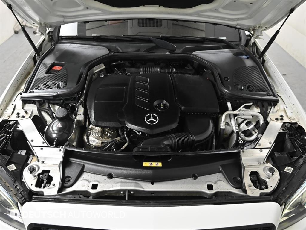 Mercedes Benz E class - Vista 6