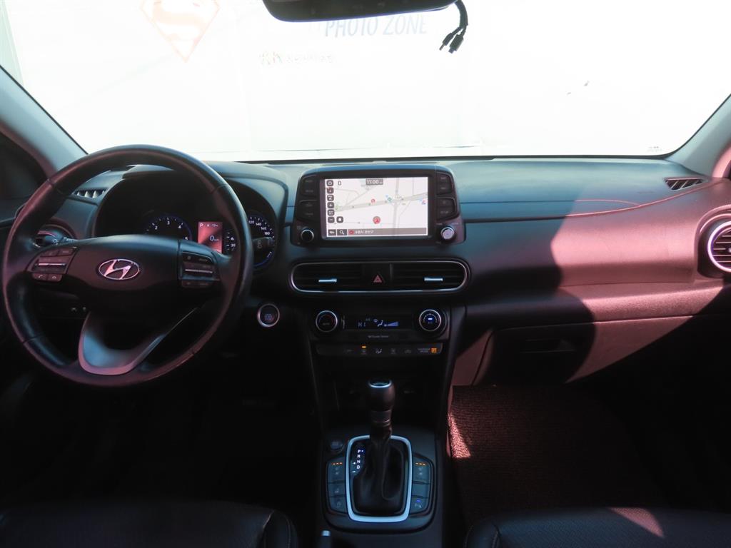 HYUNDAI Kona 2020 Azul - Importación desde Corea - HF Imports Iquique - Foto 7