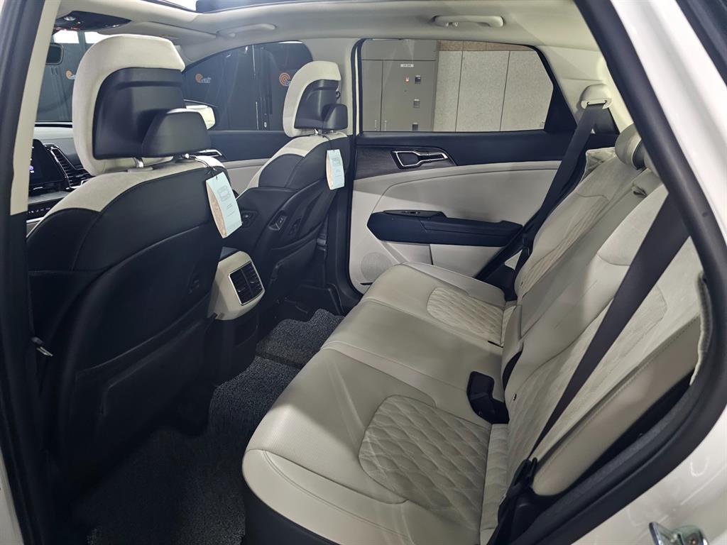 KIA Sportage - Vista 9