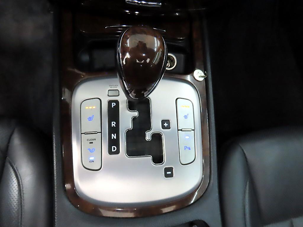 HYUNDAI Genesis - Vista 10