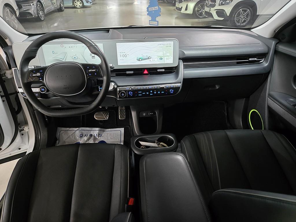 HYUNDAI Ioniq 5 - Vista 9