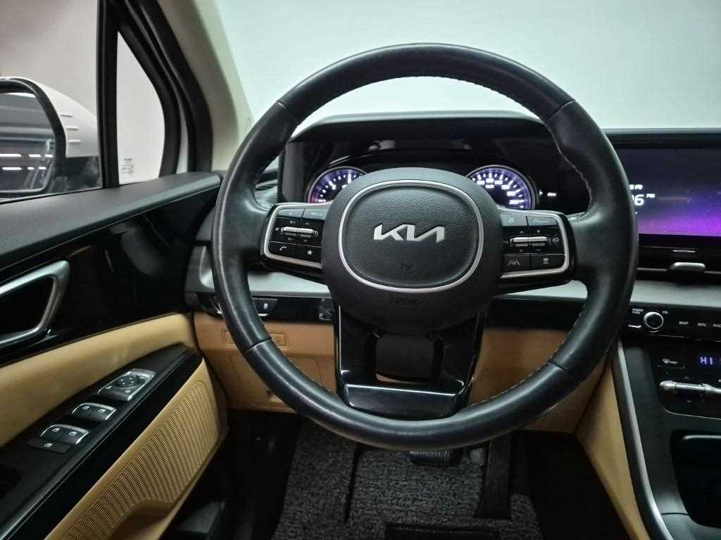 KIA Carnival - Vista 9