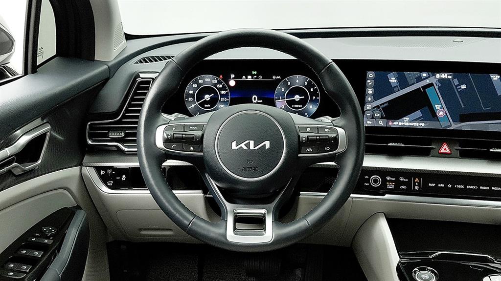 KIA Sportage - Vista 12