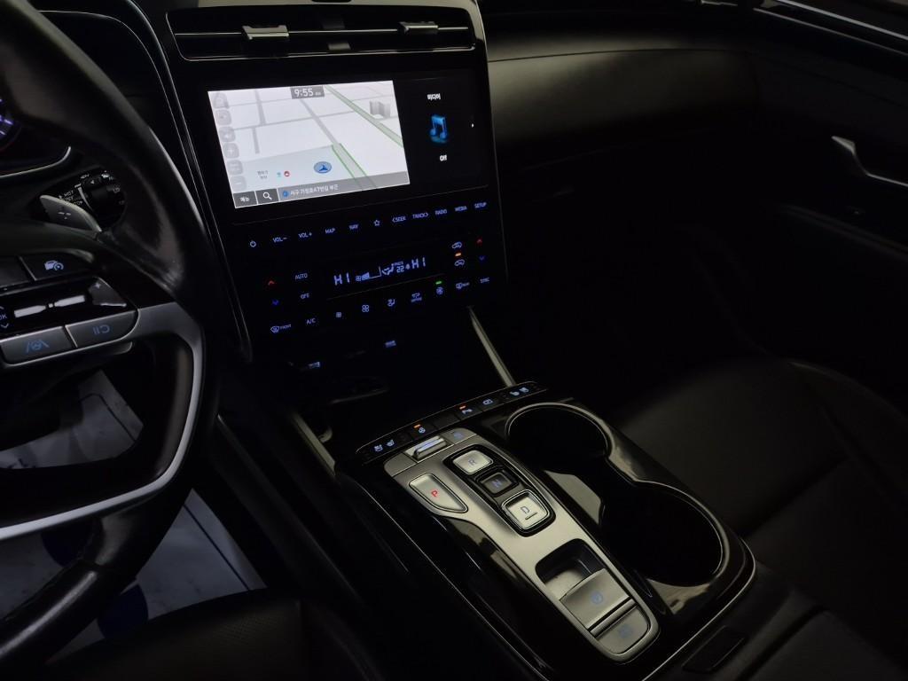 HYUNDAI Tucson - Vista 8