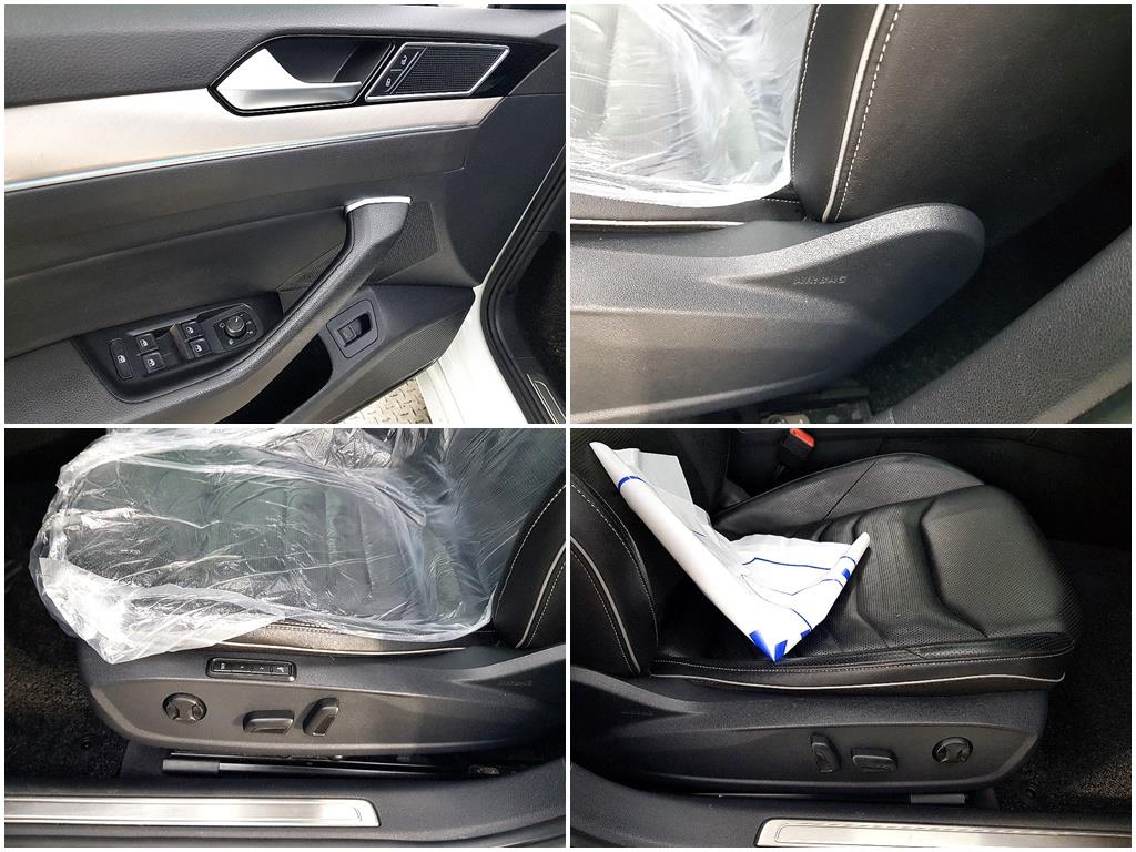 Volkswagen Arteon 2019 Blanco - Importación desde Corea - HF Imports Iquique - Foto 17