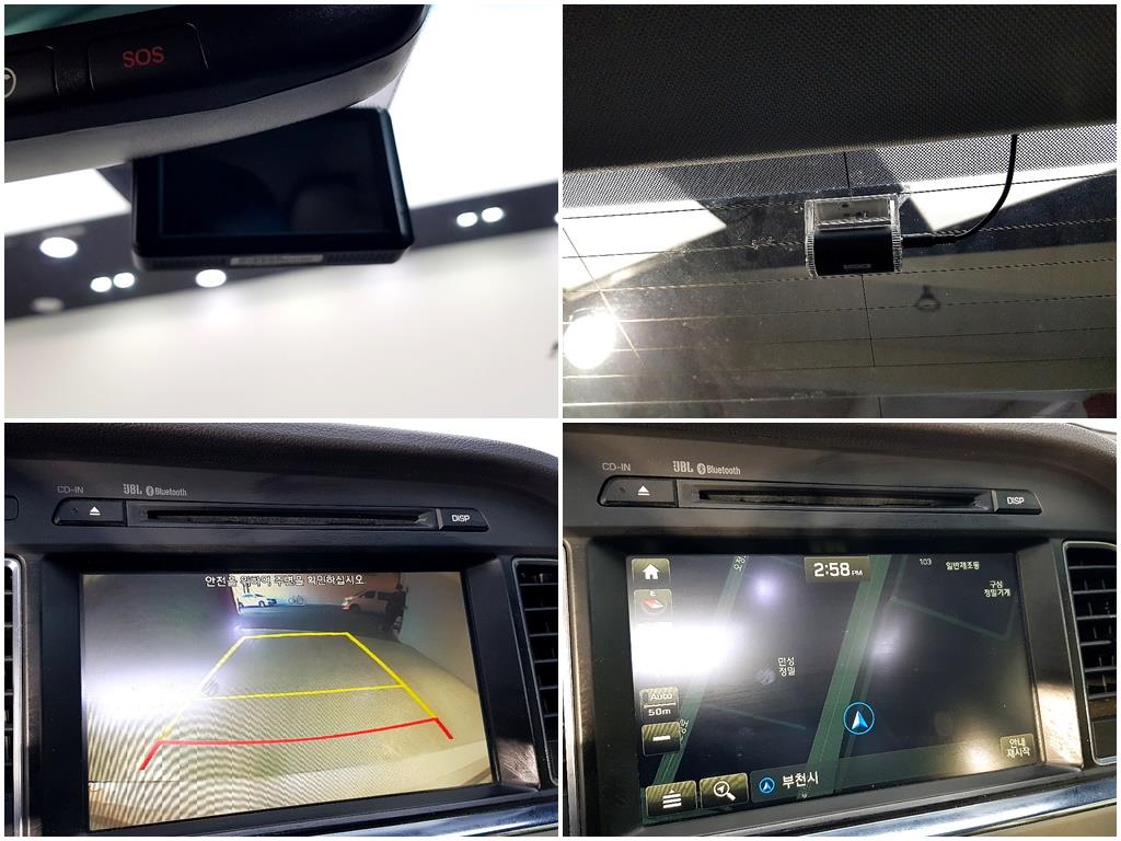 HYUNDAI Sonata 2015 Blanco - Importación desde Corea - HF Imports Iquique - Foto 15