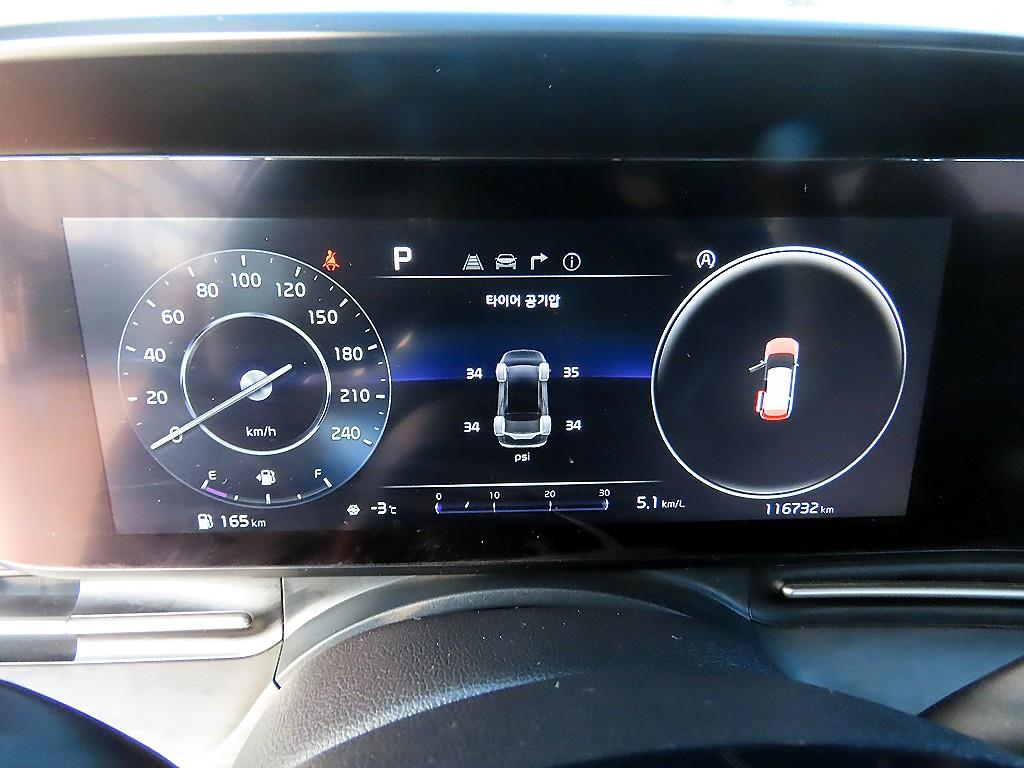 KIA Carnival - Vista 9