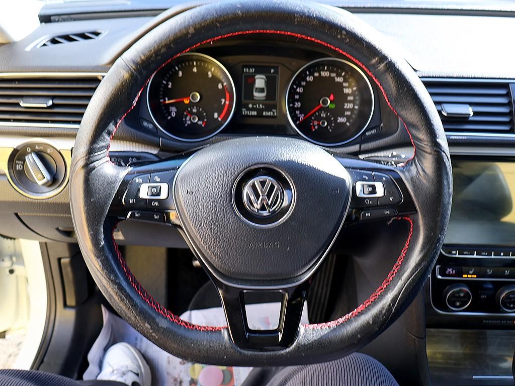 Volkswagen Passat 2018 Blanco - Importación desde Corea - HF Imports Iquique - Foto 8